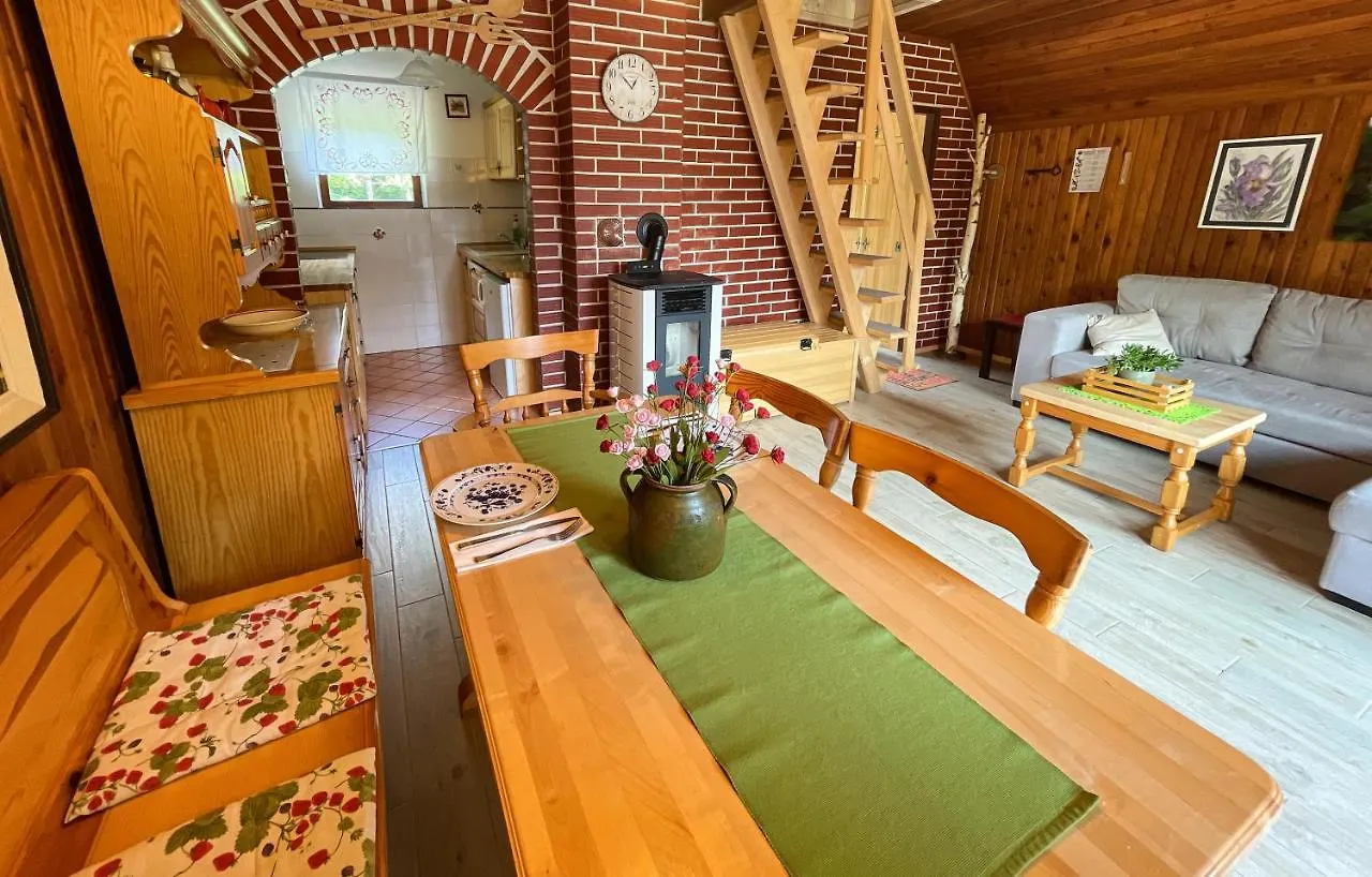 Holiday Home Bozica Lokve