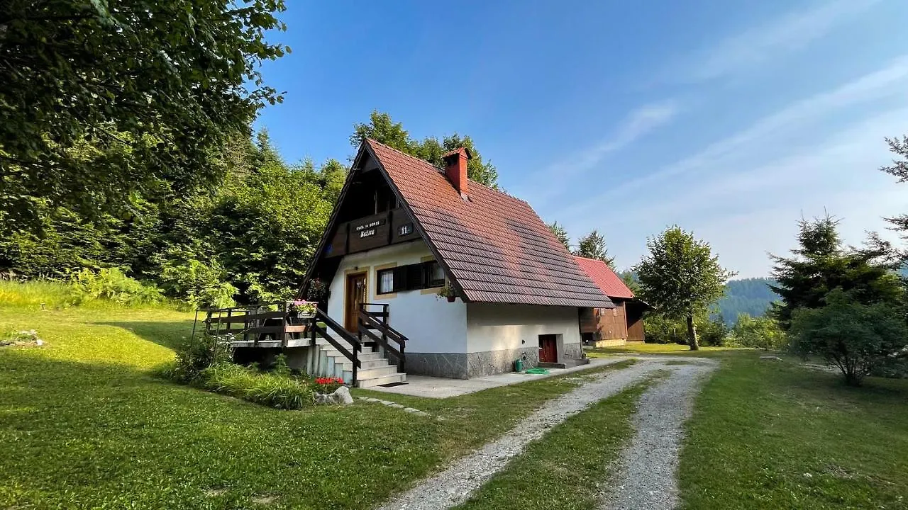 Holiday Home Bozica Lokve