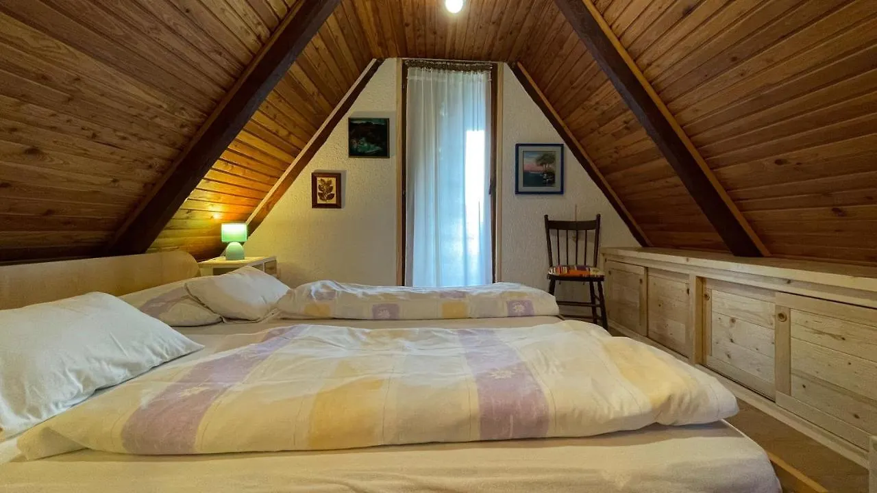Holiday Home Bozica Lokve Croatia