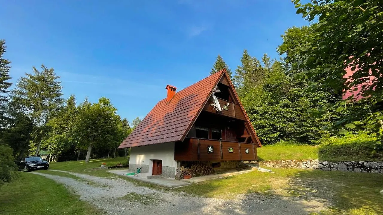 Holiday Home Bozica Lokve