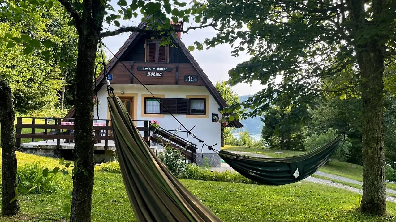 Holiday Home Bozica Lokve 0*,