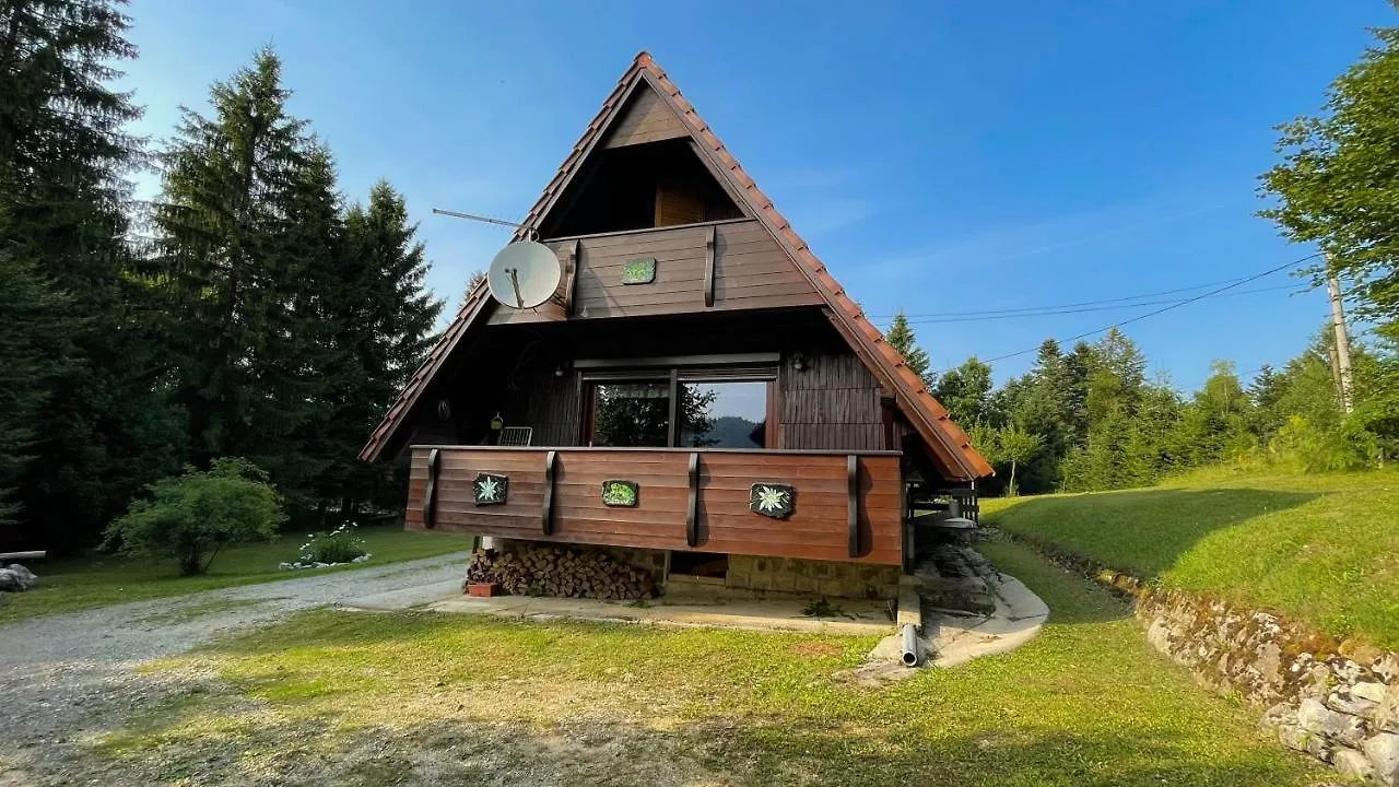 Holiday Home Bozica Lokve