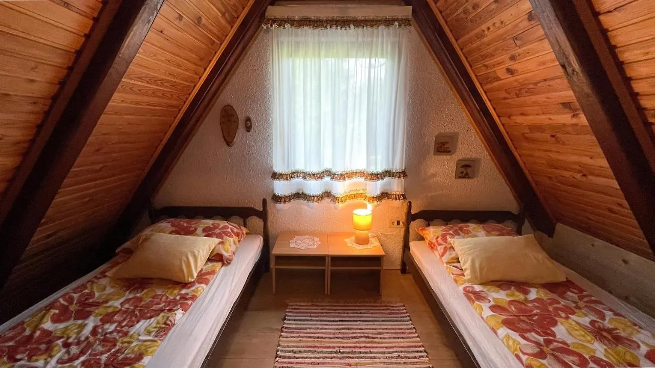 Holiday Home Bozica Lokve