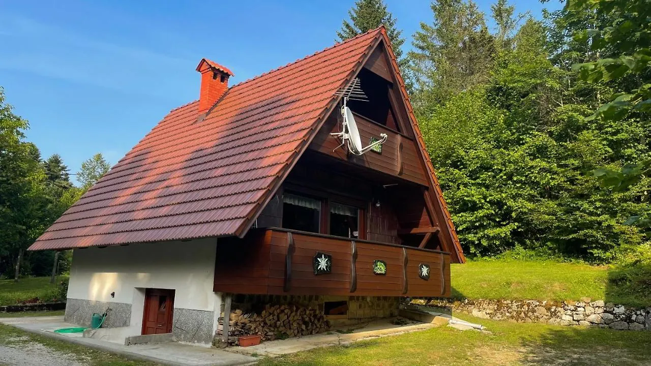 Holiday Home Bozica Lokve